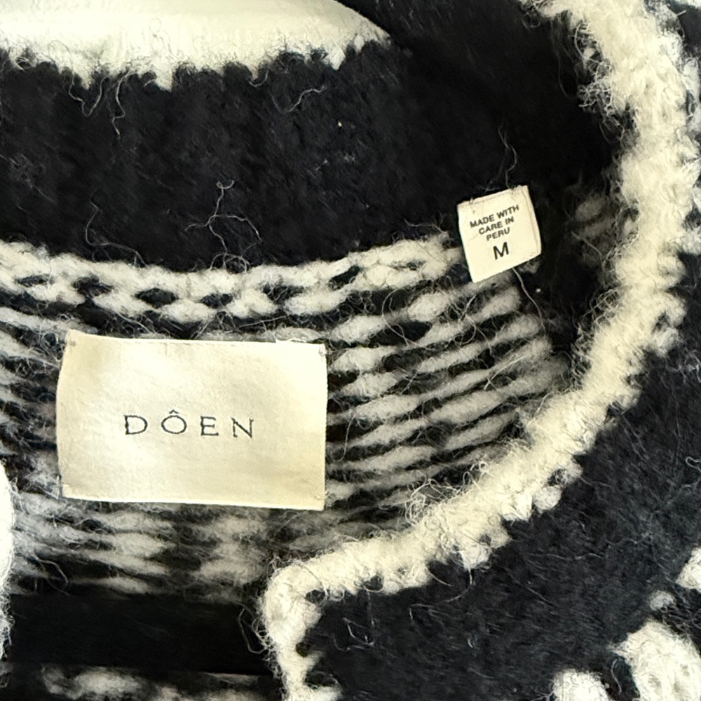 Doen Clarke Cardigan - Picture 2 of 6